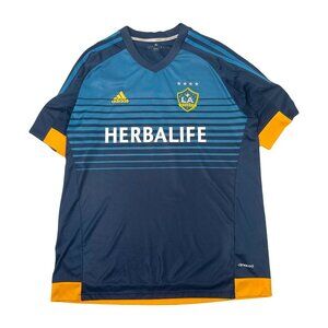 2015 Adidas Adidas LA Galaxy Keane #7 Away Kit XL